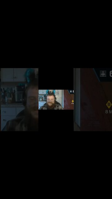 "Good Luck Nerd" Rainbow Six Siege Voice Chat #shorts #r6 #r6clips #gaming #funnygaming #gamingclips