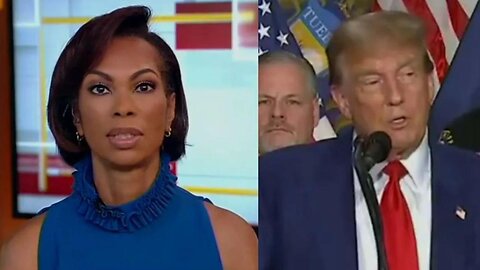 Harris Faulkner Obliterates 'Racist' Trump Narrative In Seconds