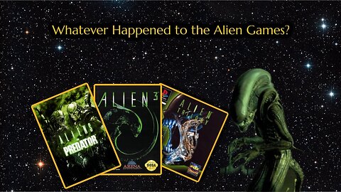 Whatever Happened to the Alien Games? A Retrospective