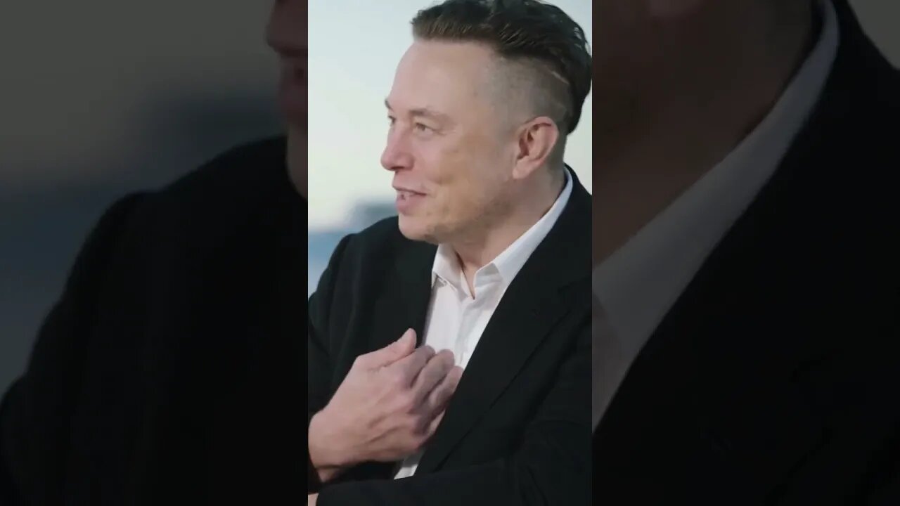 Elon Musk on Warren Buffet