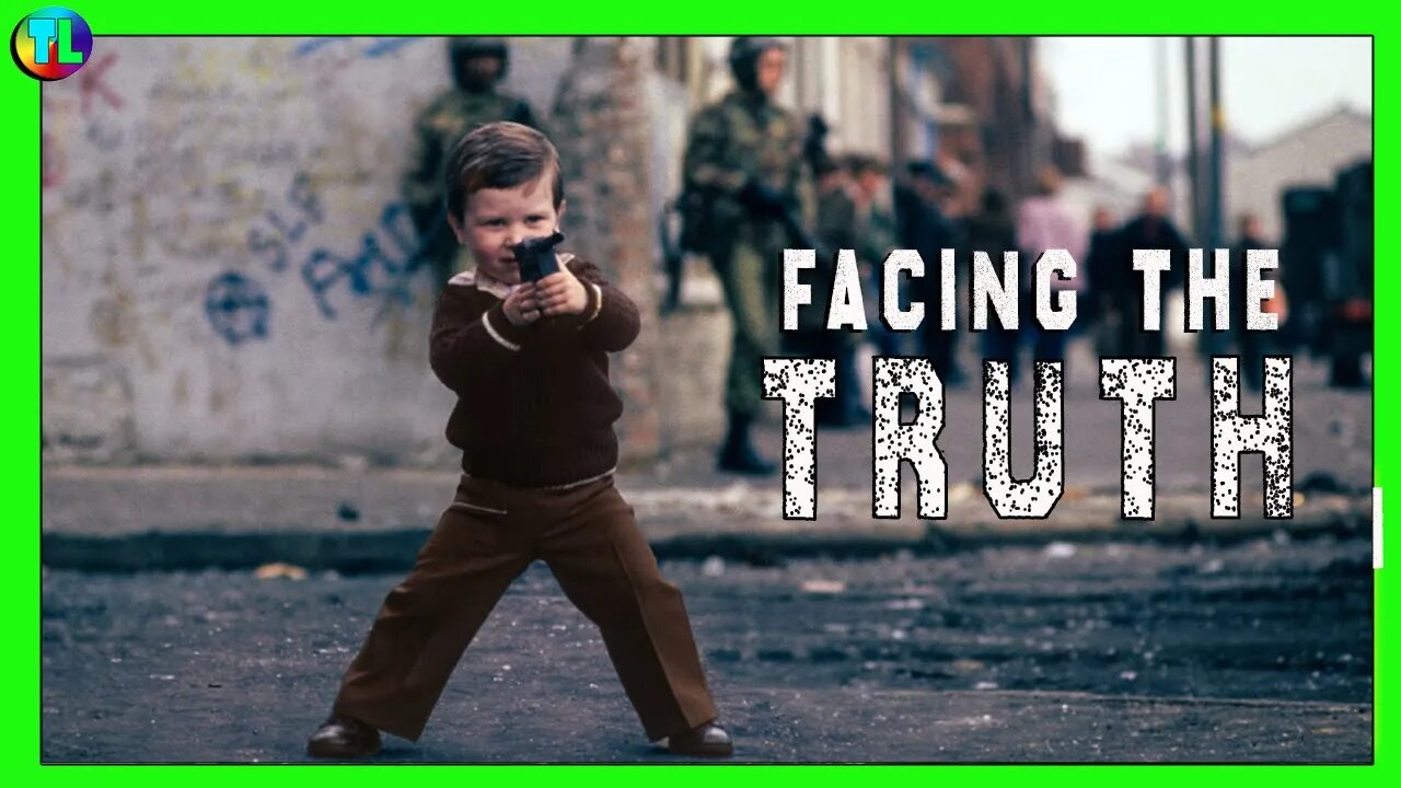 'Facing The Truth' Episode Three - 2006 Troubles Conflict Reconciliation