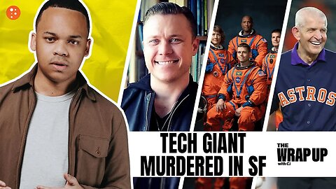 Cash App Founder Murdered in SF, Moon Trip Planned, Big Bet on Astros: 4/7/23