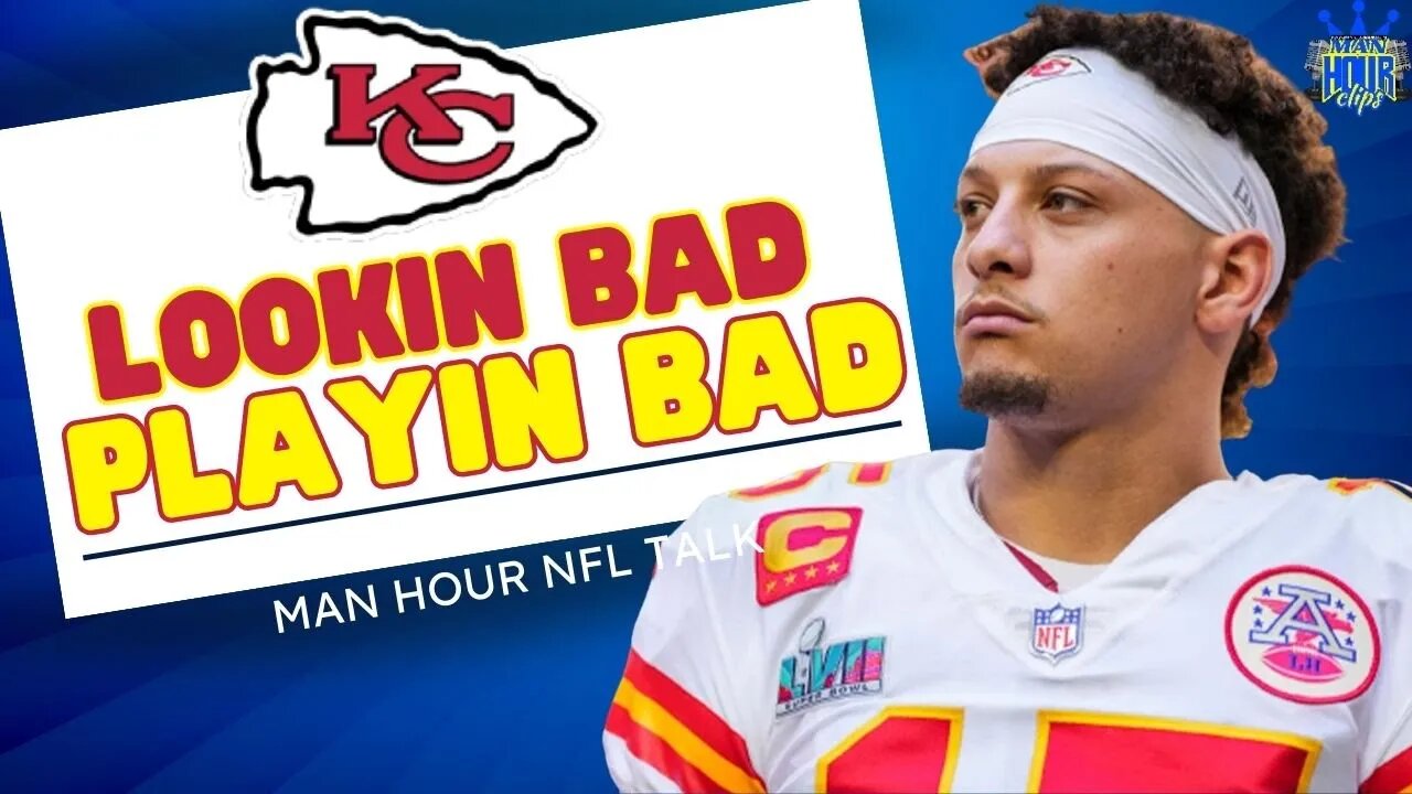 Kansas City Chiefs are Just fine.. or are they