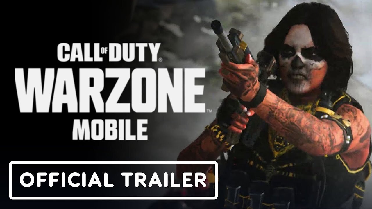 Call of Duty: Warzone Mobile - Official Season 5 Trailer