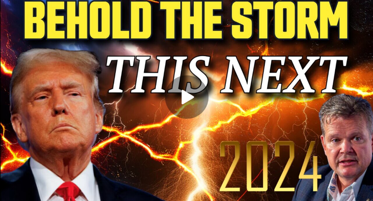 Breaking: Bo Polny Declares: BEHOLD THE STORM 🌩️— What Comes Next Will Shake the World!