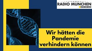 Wir hätten die Pandemie verhindern können