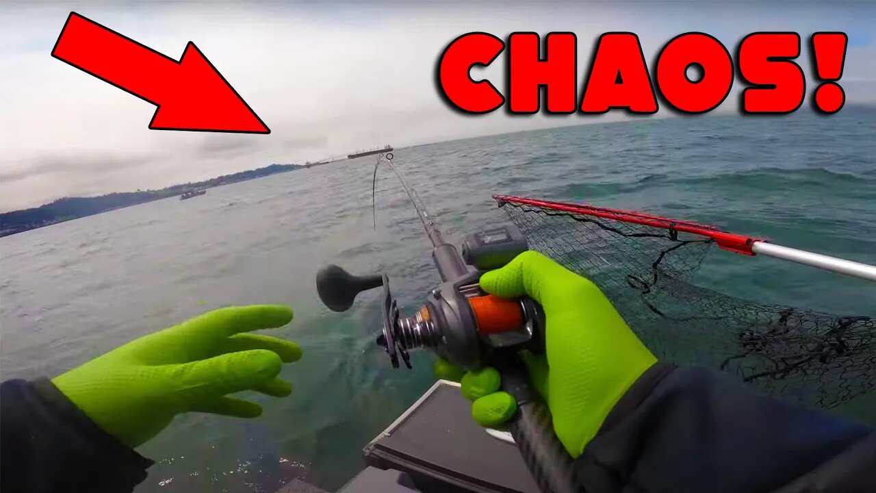 From Zeros To HEROES! The FISHING Turns To CHAOS!!