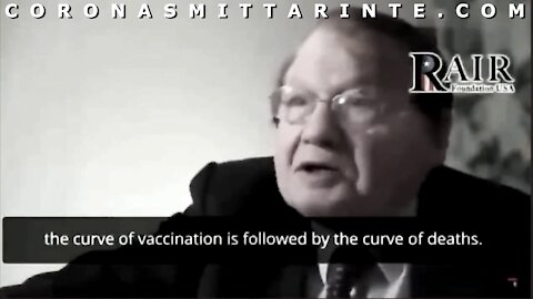 NOBELPRISTAGARE & MOLEKYLÄRBIOLOG VITTNAR ATT VACCINET(GENTERAPIN) DÖDAR