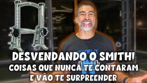 O que você precisa saber sobre Smith Machine