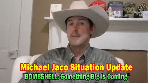 Derek Johnson Situation Update 10.05.24: "BOMBSHELL: Something Big Is Coming"