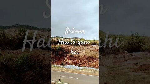 Sookun ke pal hai yaha#travelvlog #sookun #shots