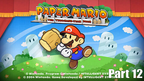 Let's Play Paper Mario, The Thousand Year Door, Part 12, Punni Squad