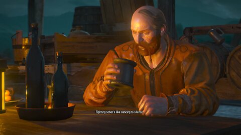 The Witcher 3 raging wolf
