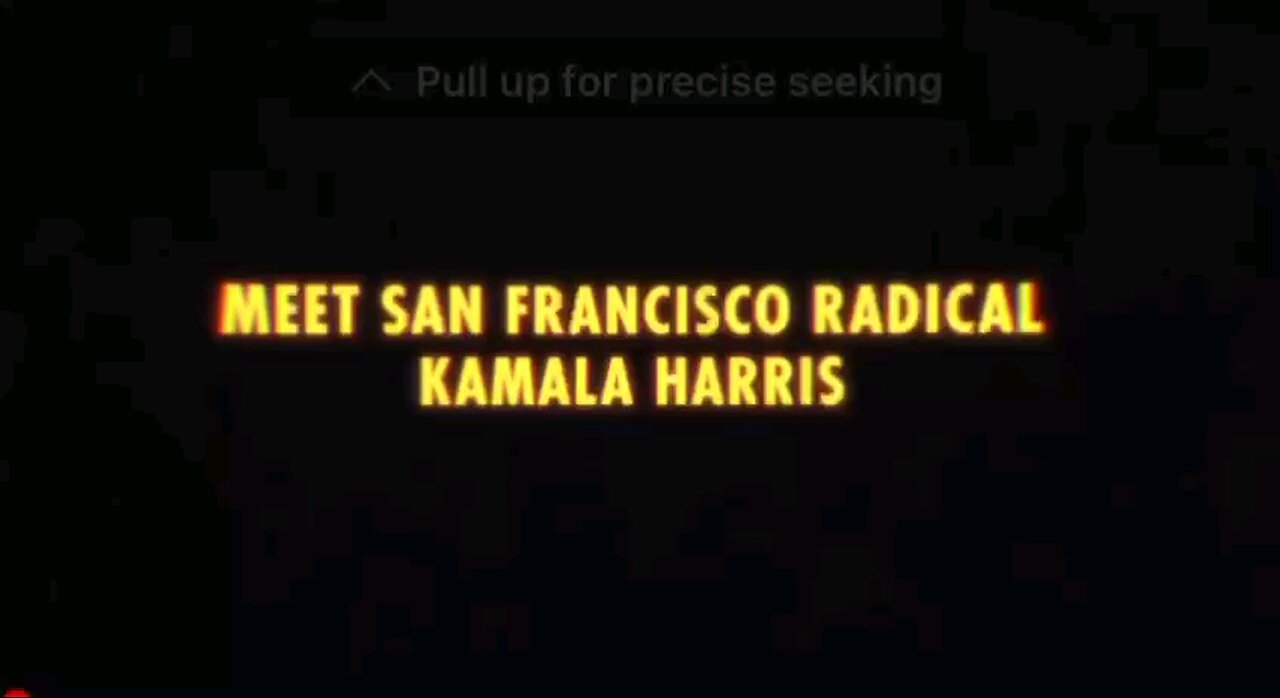 Meet San Francisco Radical Kamala Harris