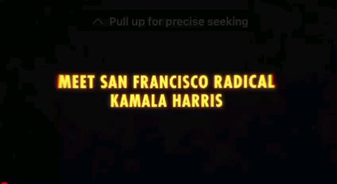 Meet San Francisco Radical Kamala Harris