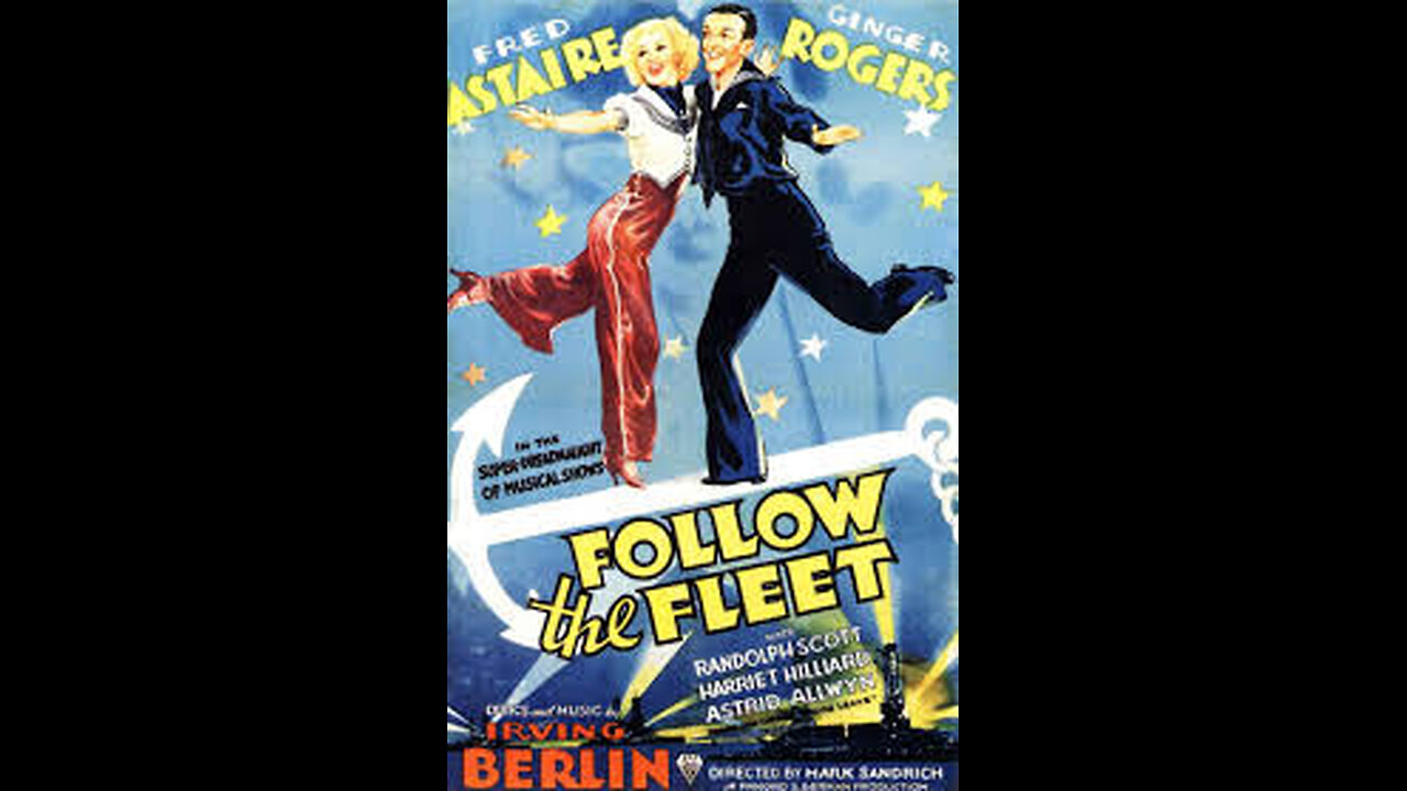 Follow The Fleet [1936]