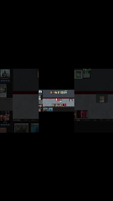 Budget Mishra Midrange | MTG Modern #shorts #shortsvideo #mtg