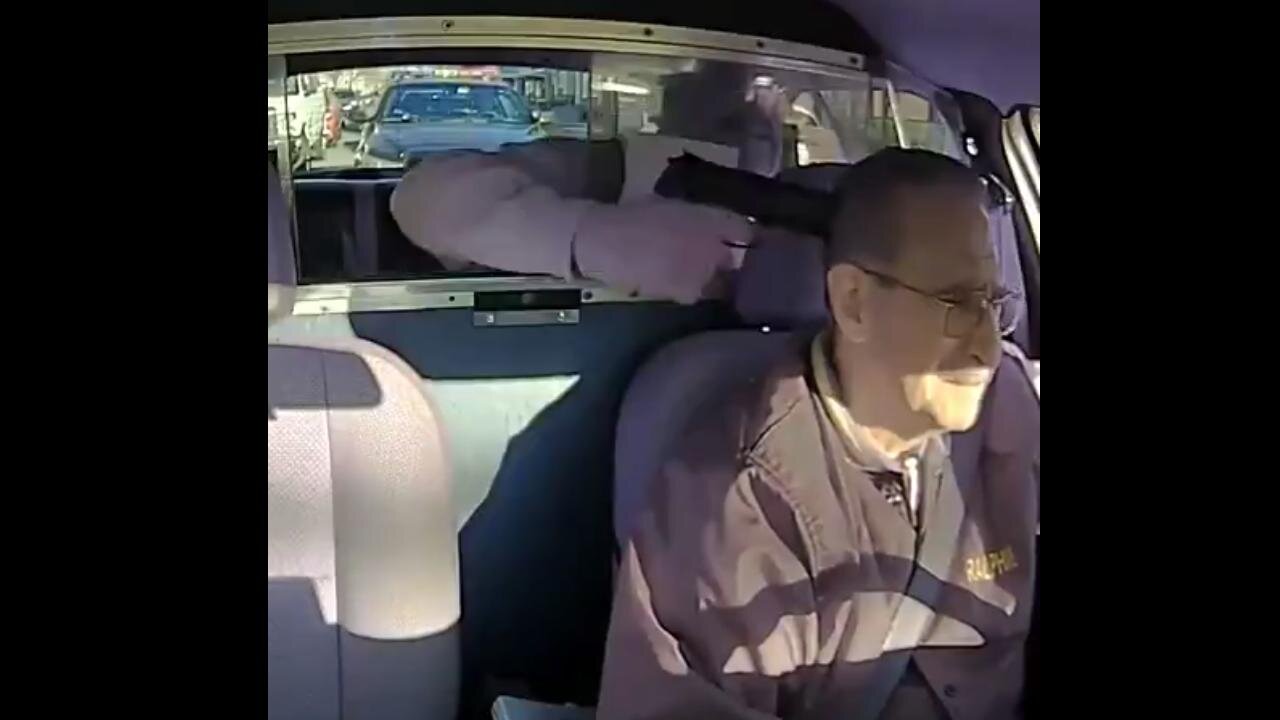 Robbing Cab Driver in PA - What's the Odds This Could Happen?