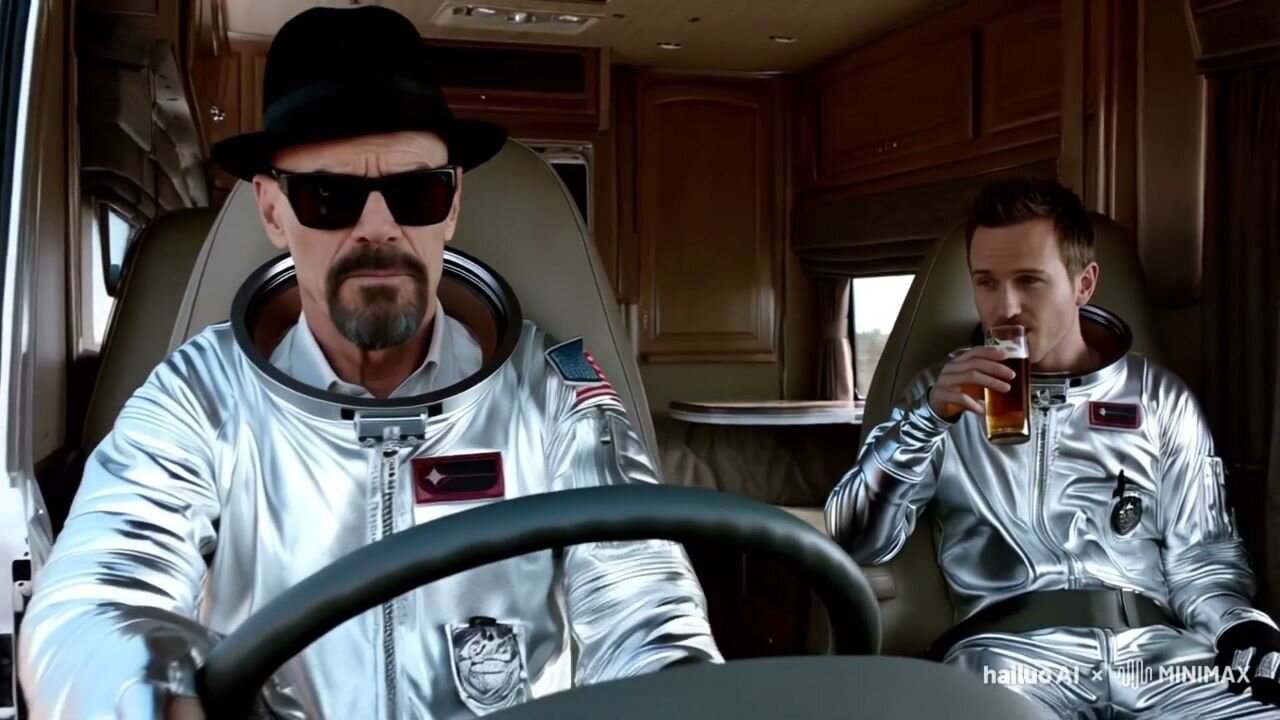 Breaking Bad - Let Em Cook