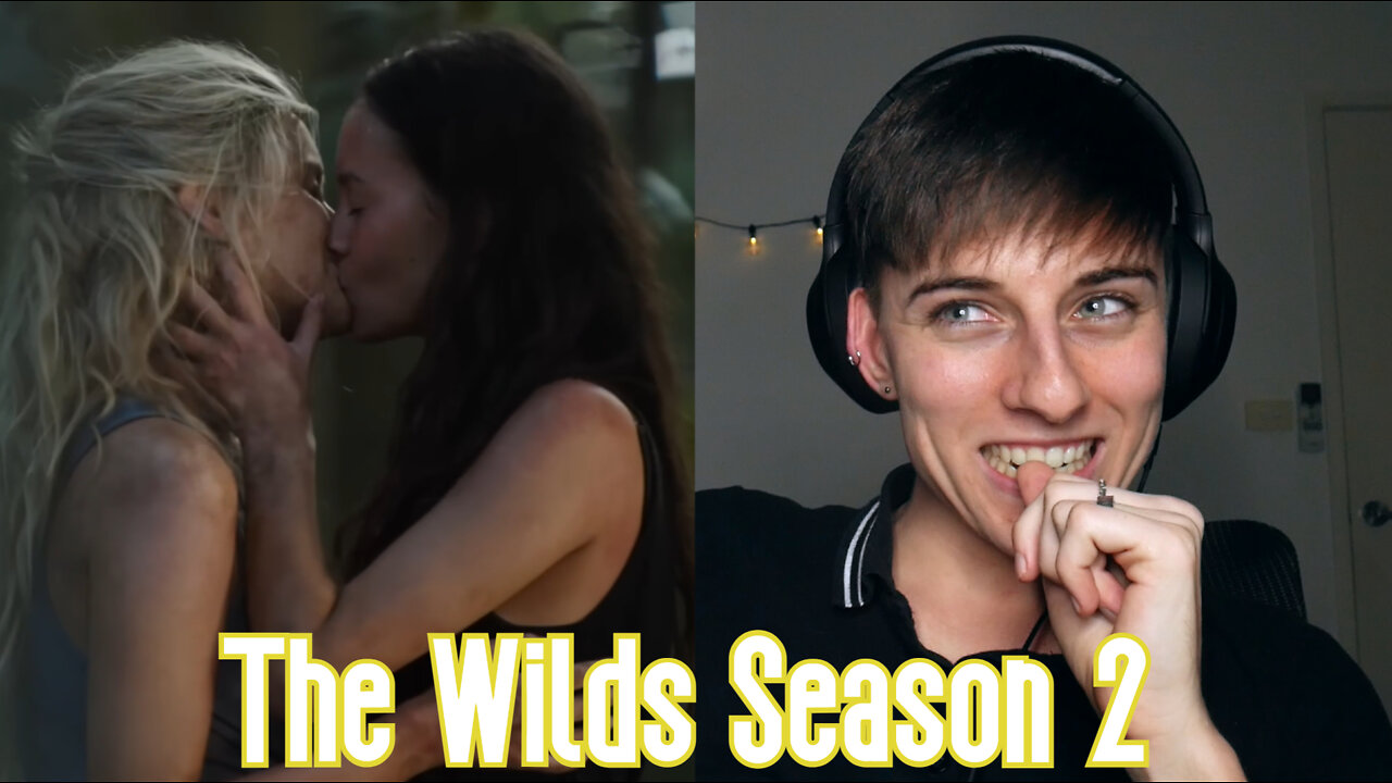 The Wilds Season 2 Reaction | Patreon Early Release