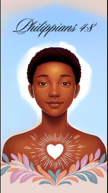 Philippians 4:8 - Finally, brothers and sisters, whatever is true, whatever is noble...