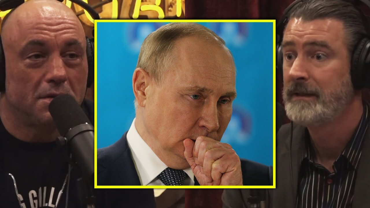 Joe Rogan: Does Putin Have Cancer or Parkinson's?! Who Would Replace Him?