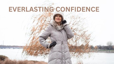 EVERLASTING CONFIDENCE ~ JARED RAND ~ 03-10-21 # 2112