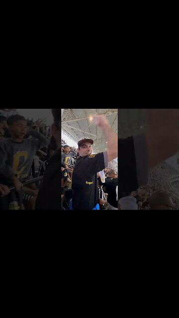 🔥IRADO! AMERICANO VÊ JOGO DO BOTAFOGO E FICA APAIXONADO NO NILTON SANTOS! #botafogo #brasileirão