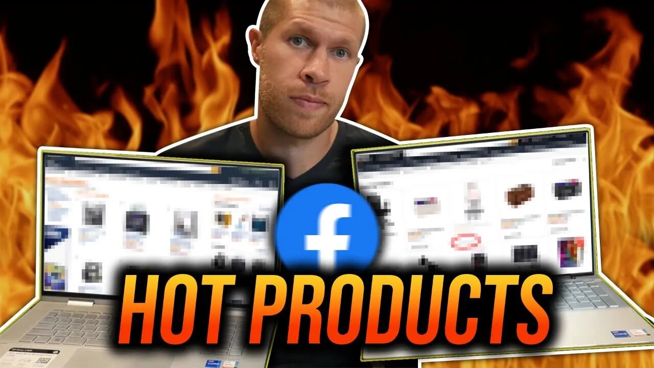 Secret Trick to Find Hot Selling Products on Facebook Marketplace on a Phone