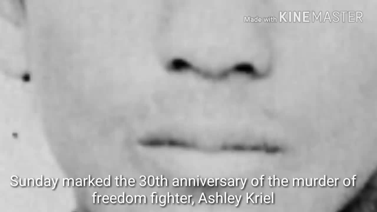 WATCH: Keeping Ashley Kriel's legacy alive (NyT)