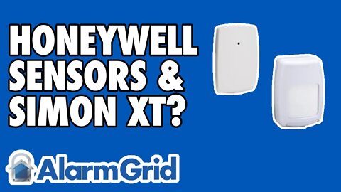 Honeywell 5800 Sensors and the Interlogix Simon XT?