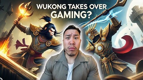 Black Myth Wukong Is the Biggest Game EVER