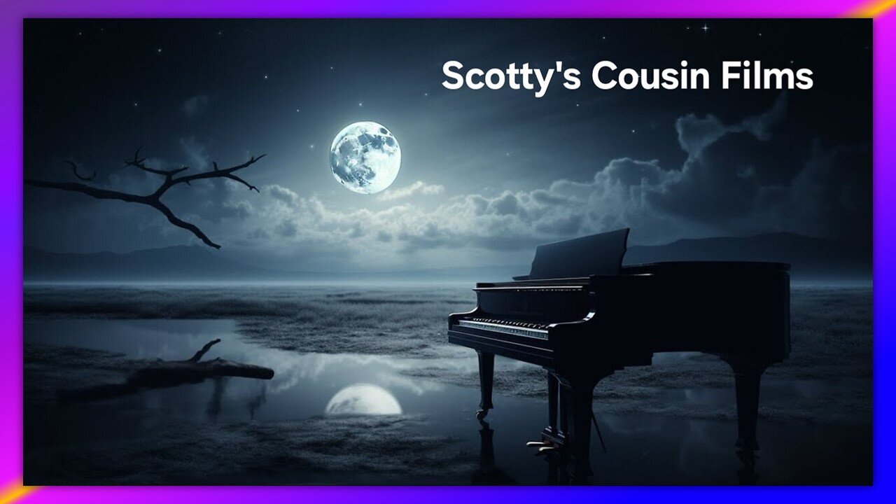 MOONLIGHT SONATA - BY SCOTTY'S COUSIN FILMS💯🔥🔥🔥🔥🔥🔥🔥🙏✝️🙏