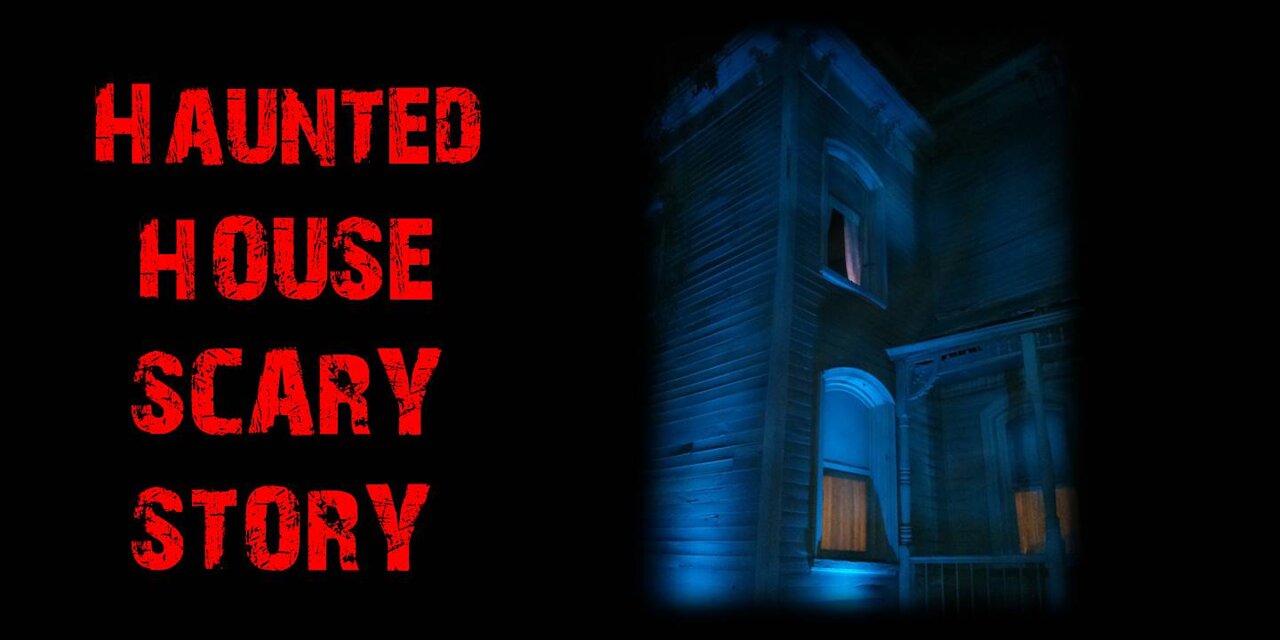 Haunted House Scary Story | Ghost on the Bed