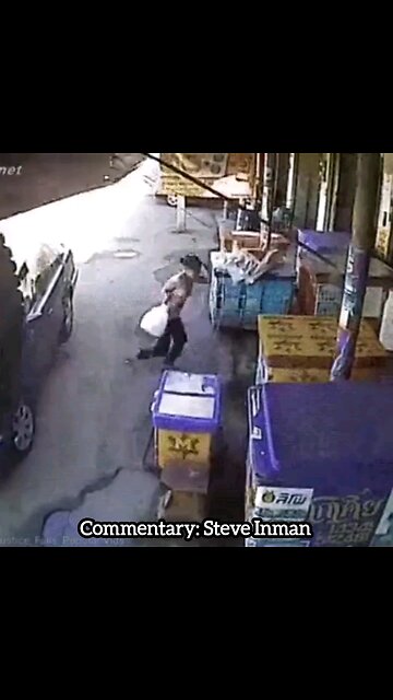 She Almost Got Tired & Retired