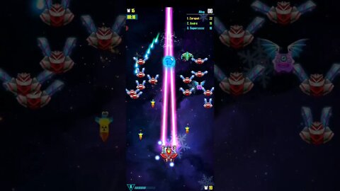 GALAXY ATTACK ALIEN SHOOTER - PVP SURVIVAL 1 VS 30 (7 Jan 2022)