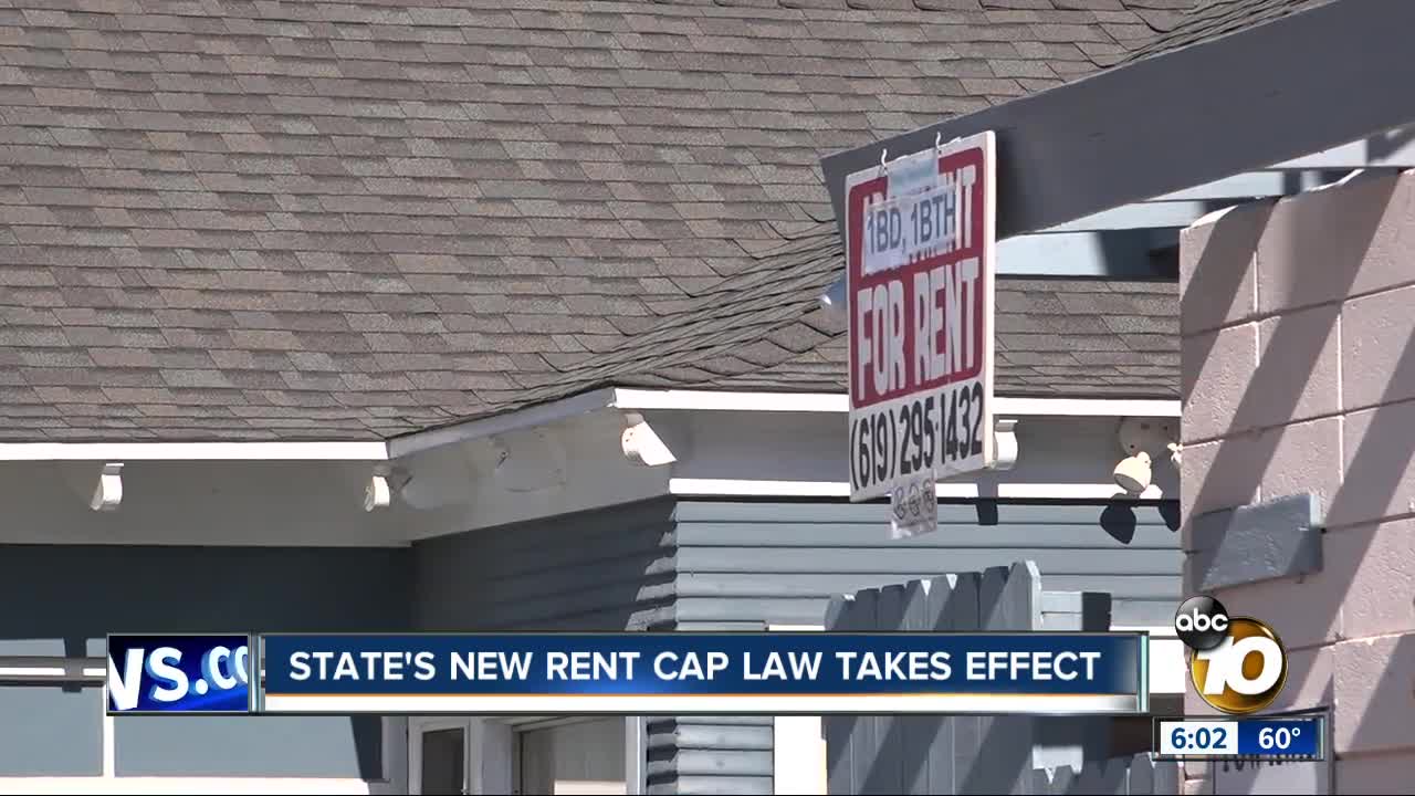 Tenants not quick to celebrate as rent cap law takes effect