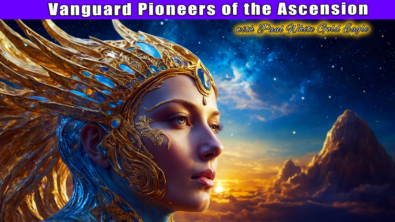 YOU GOT THIS STARSEED!! Vanguard Pioneers of the Ascension 🕉 5th Dimensional States of Being! 🕉