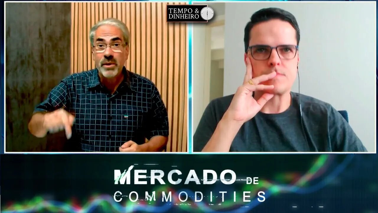 Petróleo pode recuar ainda mais. Café pressionado apesar do USDA