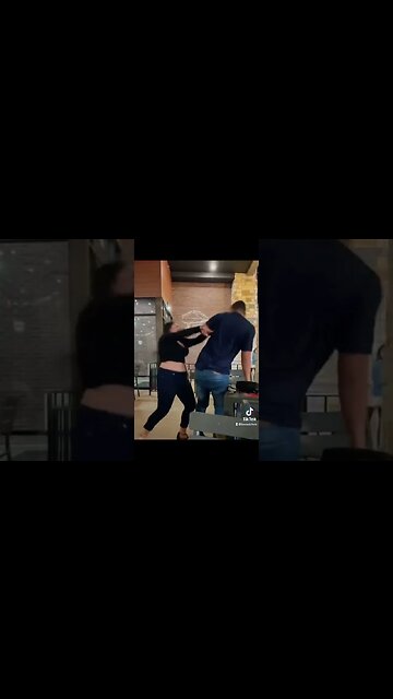 Teletubbie Finds Her BF Cheating And Goes Crazy