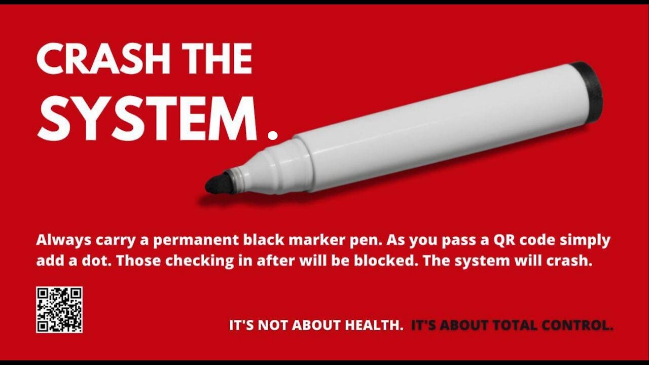 ...crash the system?