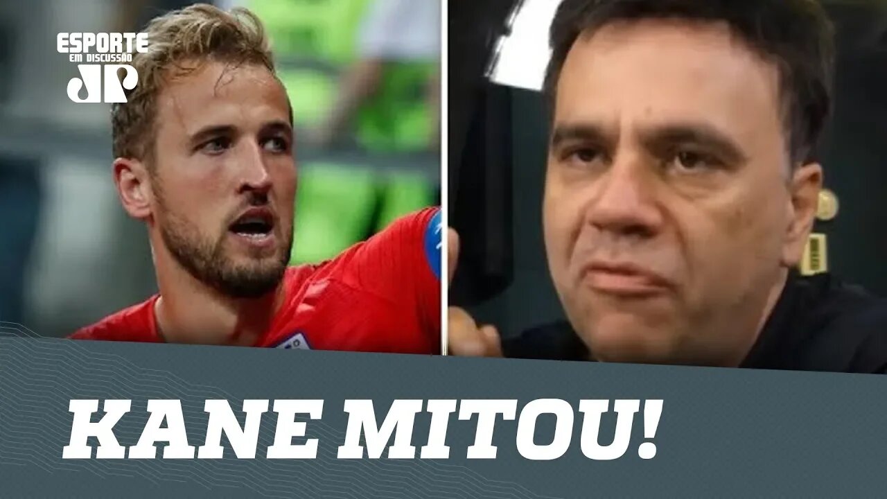 KANE MITOU! Beting analisa estreia da INGLATERRA na COPA!