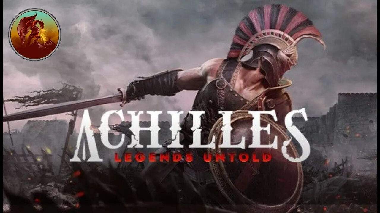 Achilles: Legends Untold | By Great Zeus's Beard