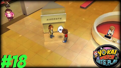 Mystery In Museum!! | Yo Kai Watch (Blind) Episode 18 | w/Proxify