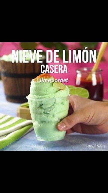 Homemade Lemon Ice Cream