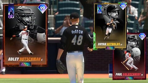 2022 Finest Squad: MLB The Show 22 Diamond Dynasty