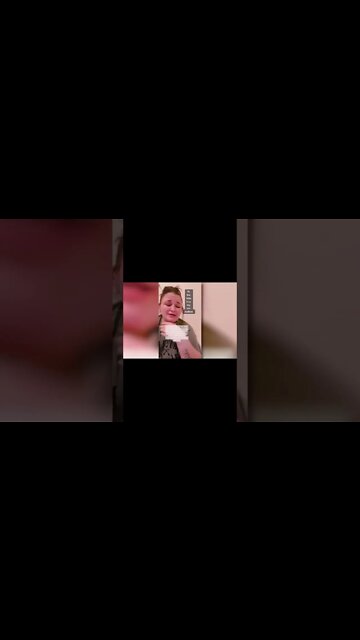 FAKE Tears On TIKTOK