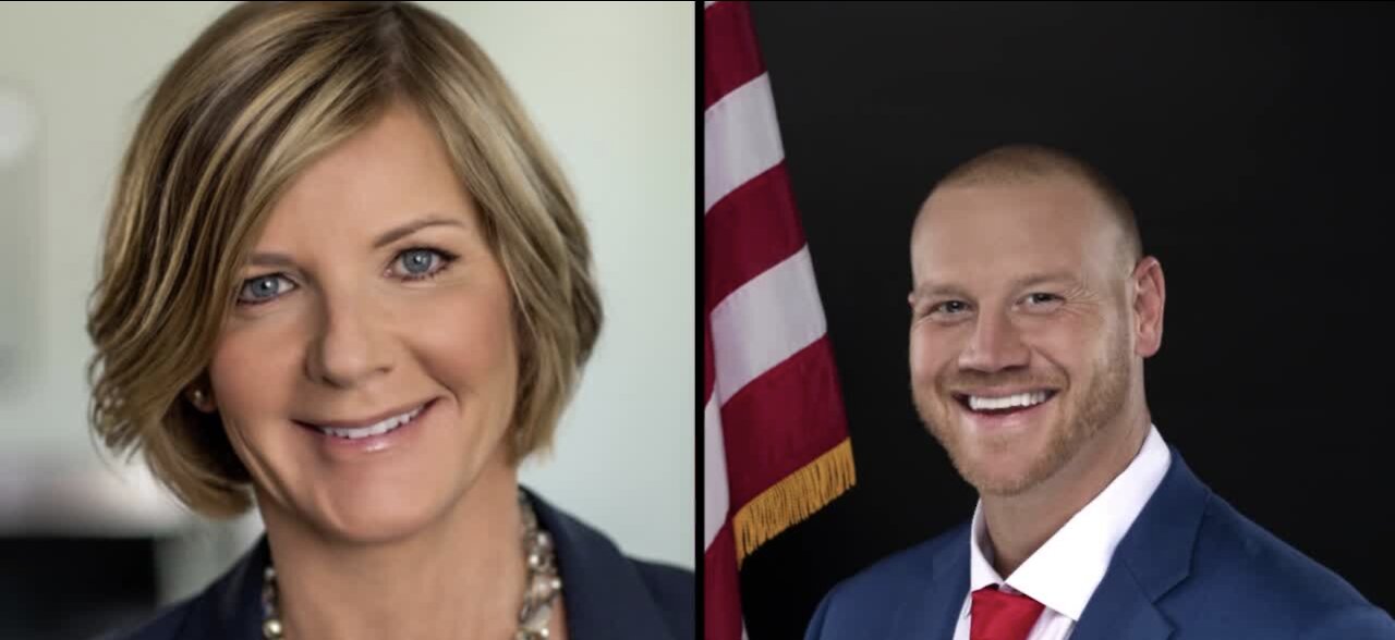 Dan 'Big Dan' Rodimer takes on Rep. Susie Lee for U.S. House District 3