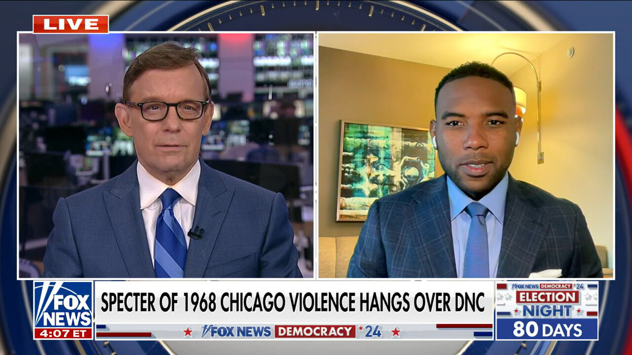 Richard Fowler: Democrats Will Be Thanking Biden At DNC