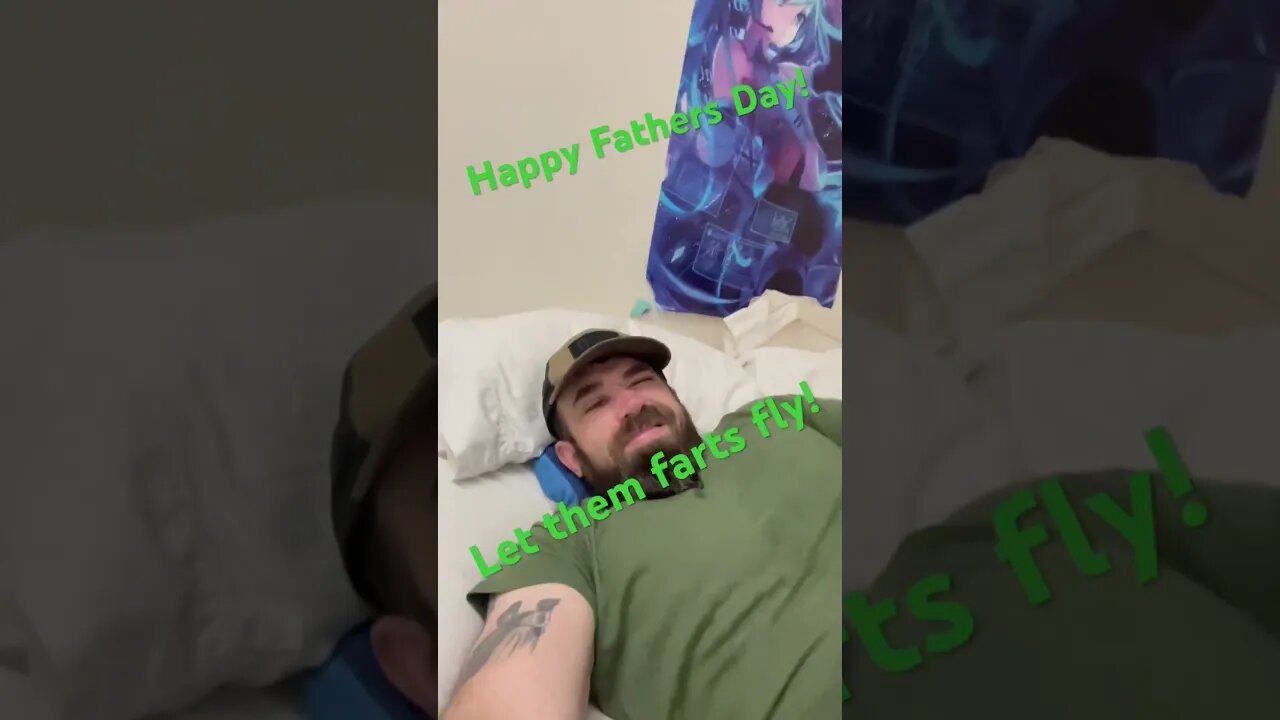 Happy Father’s Day! Dutch oven time? #viral #fy #fypシ #farting #farts #funny #fyptiktok #haha